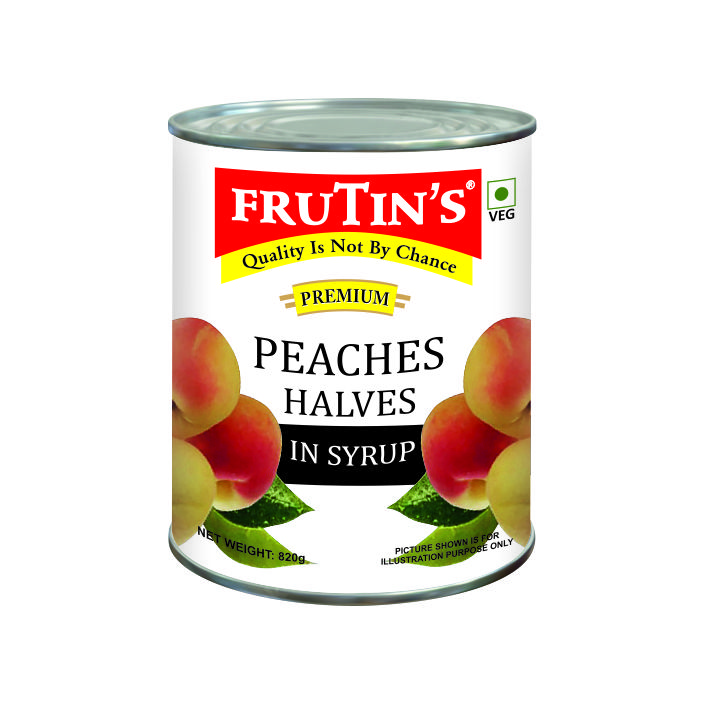 Peaches Halves Premium